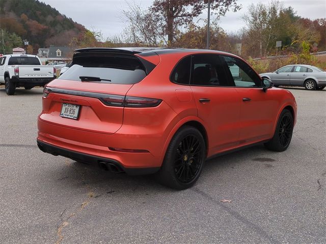 2019 Porsche Cayenne Turbo