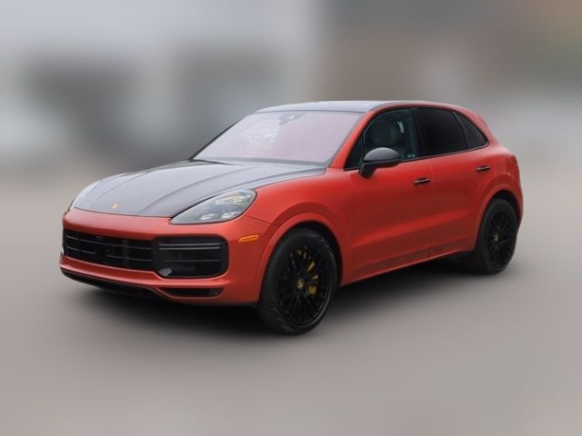 2019 Porsche Cayenne Turbo