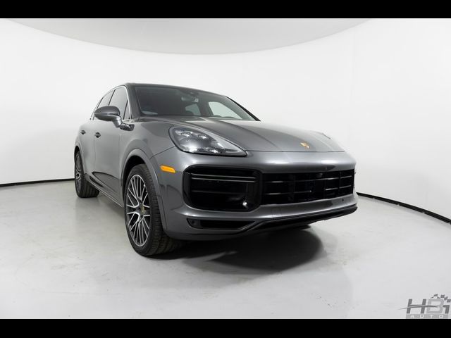 2019 Porsche Cayenne Turbo