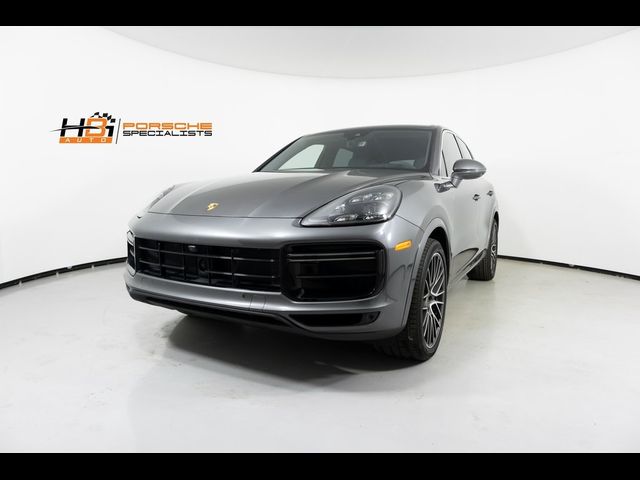 2019 Porsche Cayenne Turbo