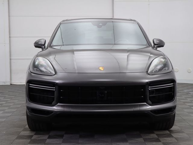 2019 Porsche Cayenne Turbo