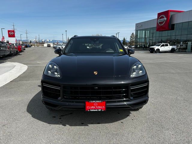 2019 Porsche Cayenne Turbo