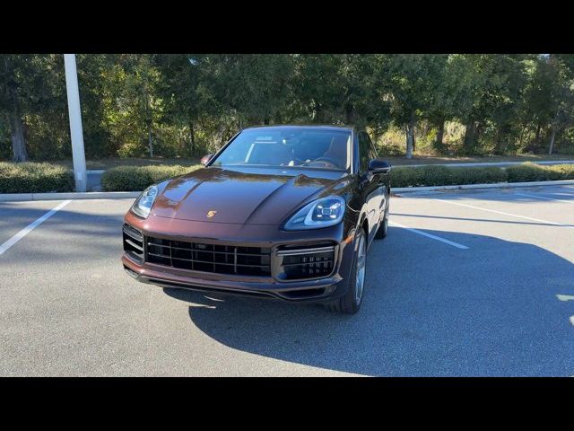 2019 Porsche Cayenne Turbo