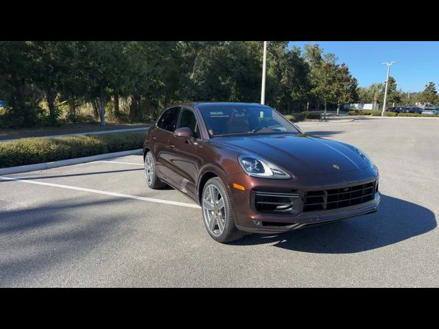 2019 Porsche Cayenne Turbo