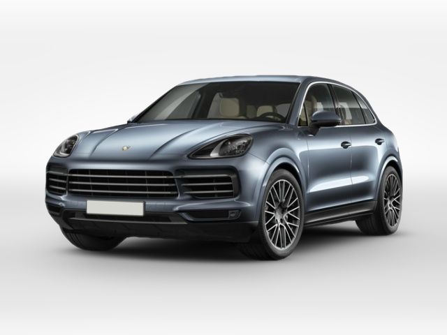 2019 Porsche Cayenne Turbo