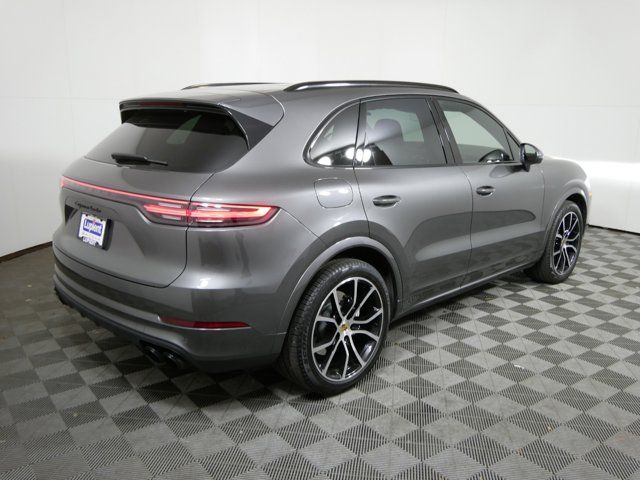 2019 Porsche Cayenne Turbo