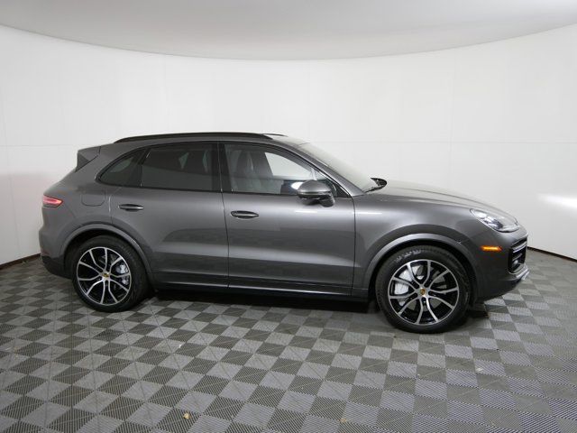 2019 Porsche Cayenne Turbo