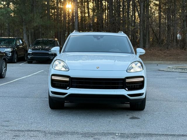 2019 Porsche Cayenne Turbo