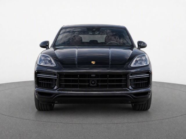 2019 Porsche Cayenne Turbo