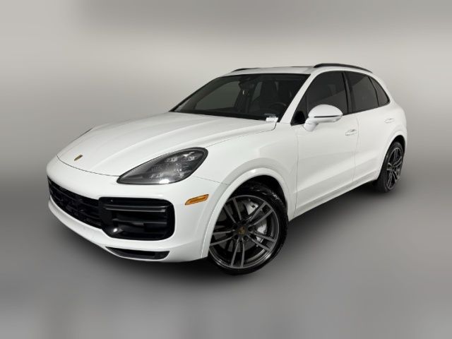 2019 Porsche Cayenne Turbo