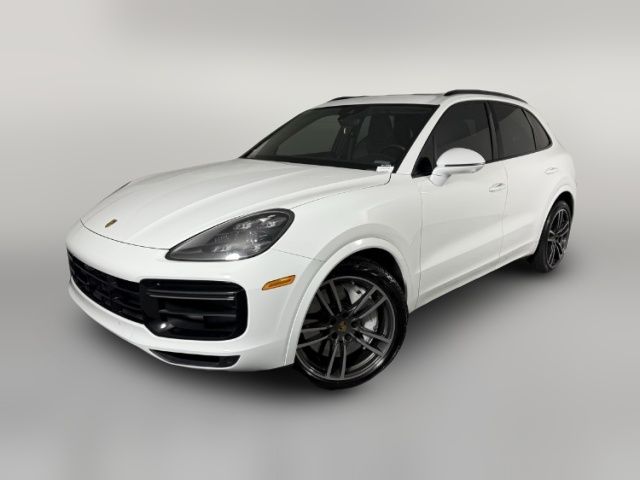 2019 Porsche Cayenne Turbo