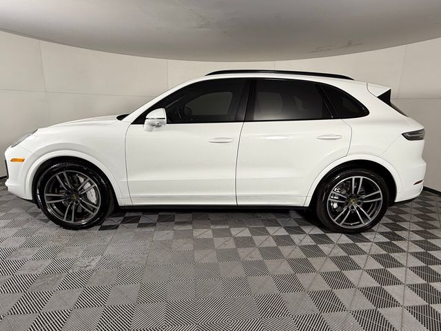 2019 Porsche Cayenne Turbo