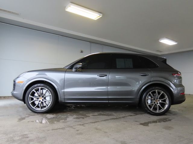 2019 Porsche Cayenne Turbo