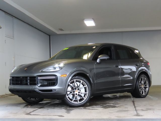 2019 Porsche Cayenne Turbo