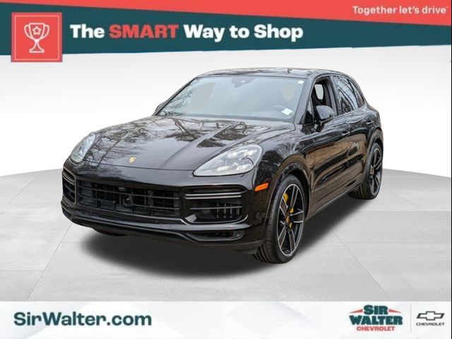 2019 Porsche Cayenne Turbo