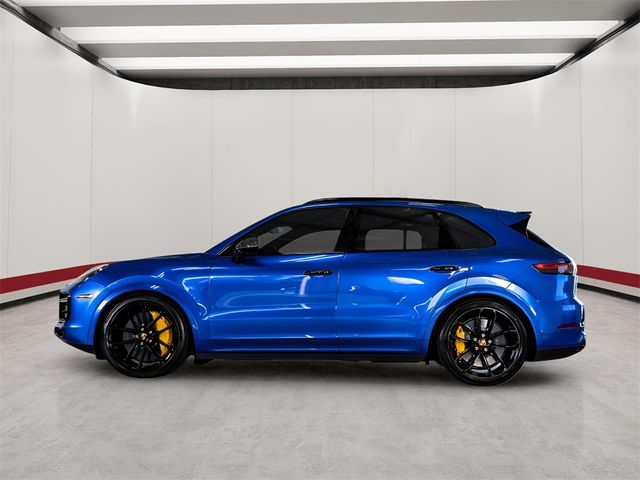 2019 Porsche Cayenne Turbo