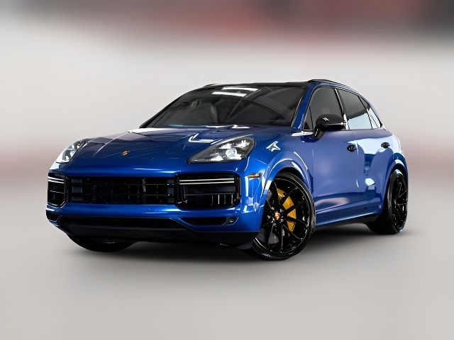 2019 Porsche Cayenne Turbo