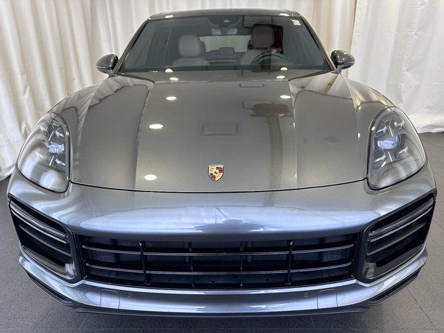 2019 Porsche Cayenne Turbo