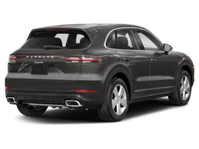 2019 Porsche Cayenne Turbo