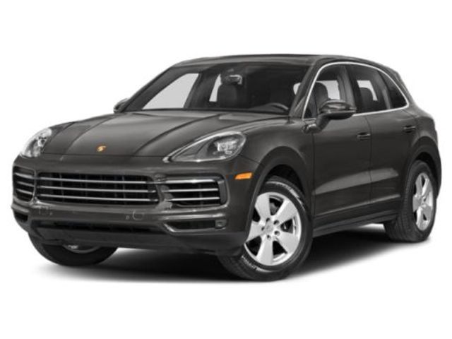 2019 Porsche Cayenne Turbo