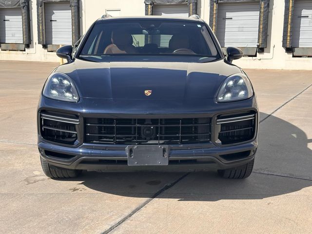 2019 Porsche Cayenne Turbo