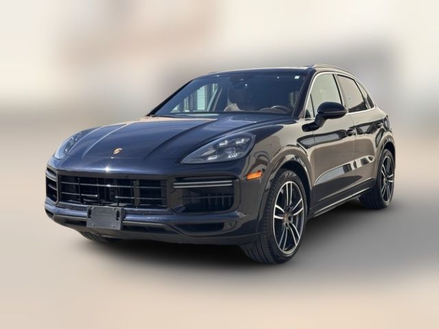 2019 Porsche Cayenne Turbo