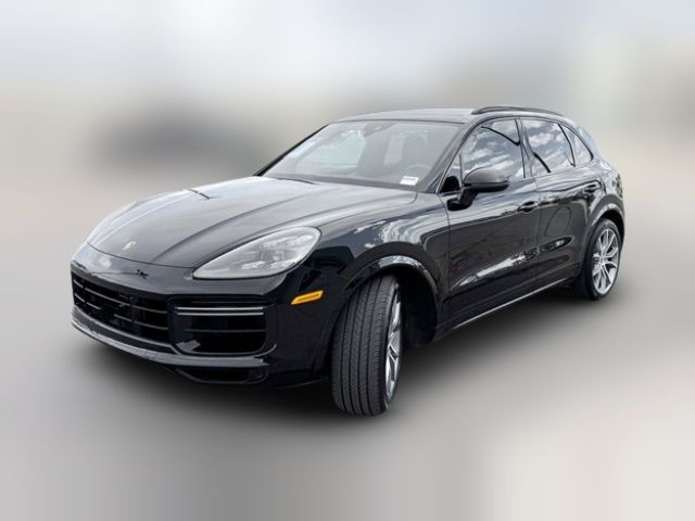 2019 Porsche Cayenne Turbo