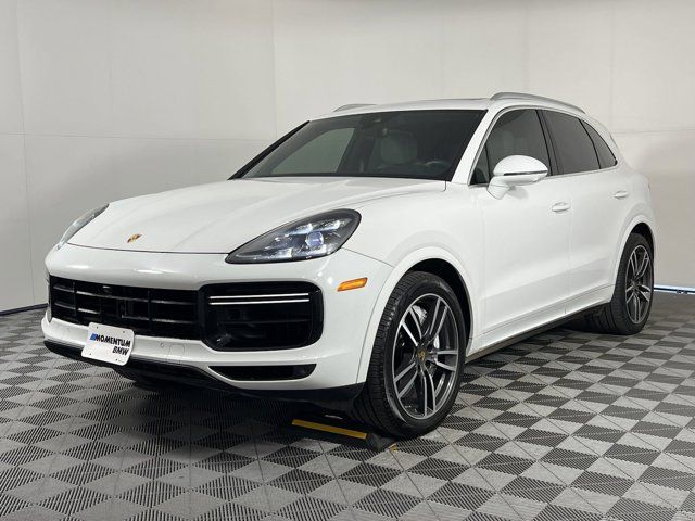 2019 Porsche Cayenne Turbo