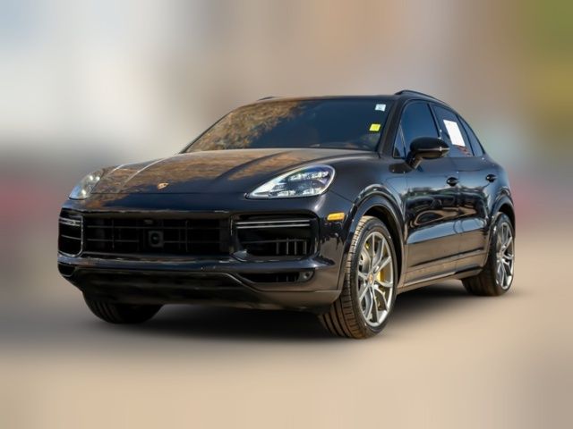 2019 Porsche Cayenne Turbo