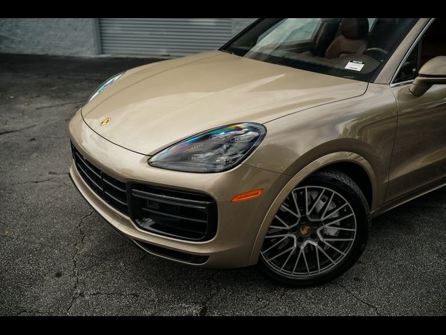 2019 Porsche Cayenne Turbo