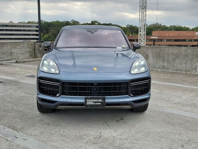 2019 Porsche Cayenne Turbo