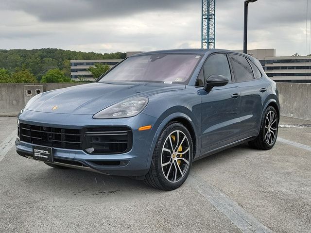 2019 Porsche Cayenne Turbo