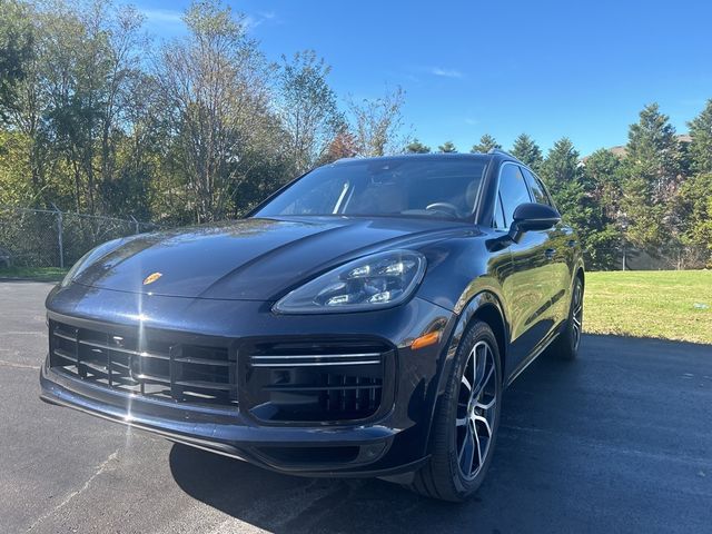 2019 Porsche Cayenne Turbo