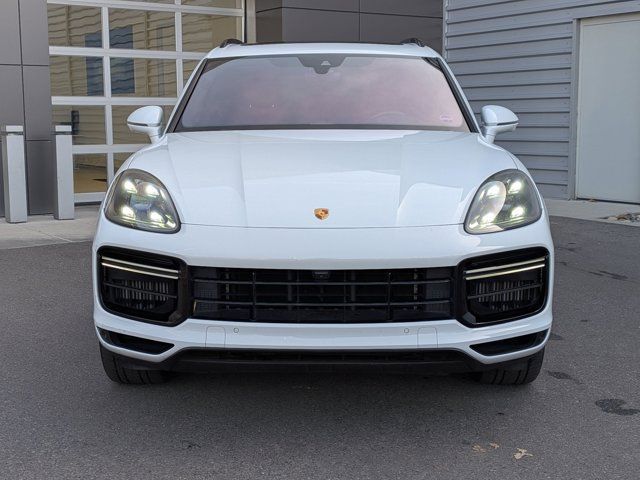 2019 Porsche Cayenne Turbo