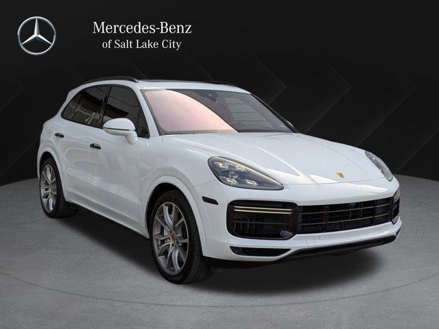 2019 Porsche Cayenne Turbo