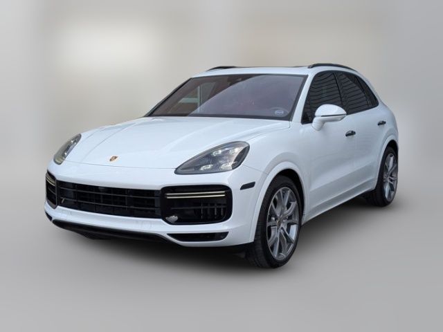 2019 Porsche Cayenne Turbo