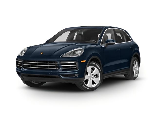 2019 Porsche Cayenne Turbo