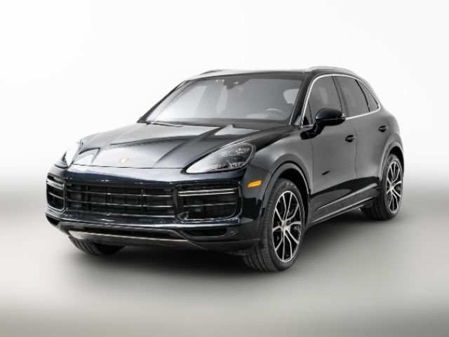 2019 Porsche Cayenne Turbo