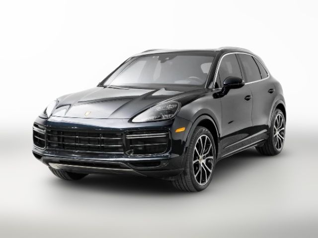 2019 Porsche Cayenne Turbo