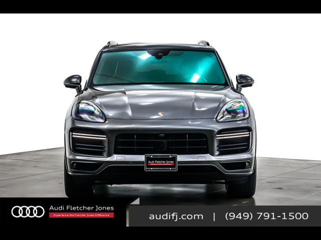 2019 Porsche Cayenne Turbo