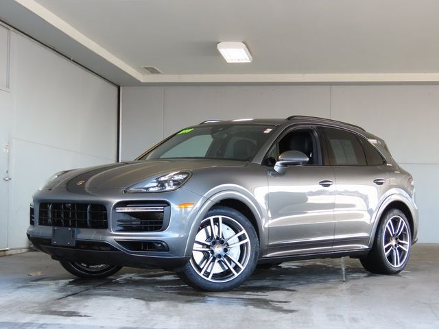 2019 Porsche Cayenne Turbo