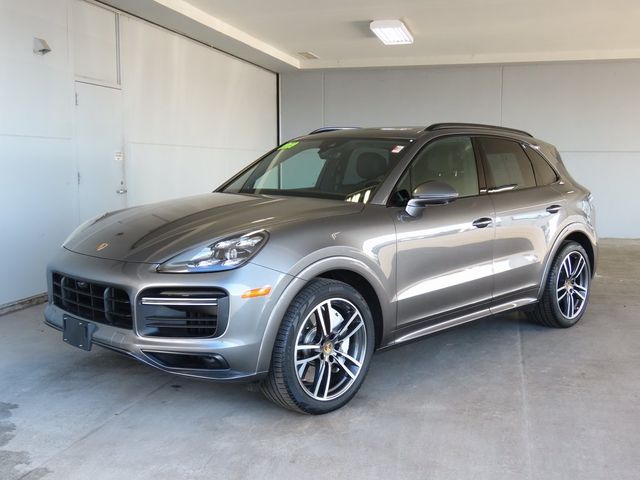 2019 Porsche Cayenne Turbo