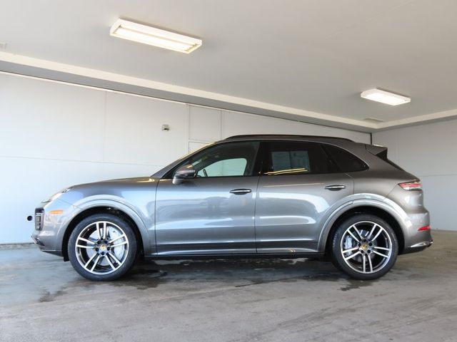 2019 Porsche Cayenne Turbo