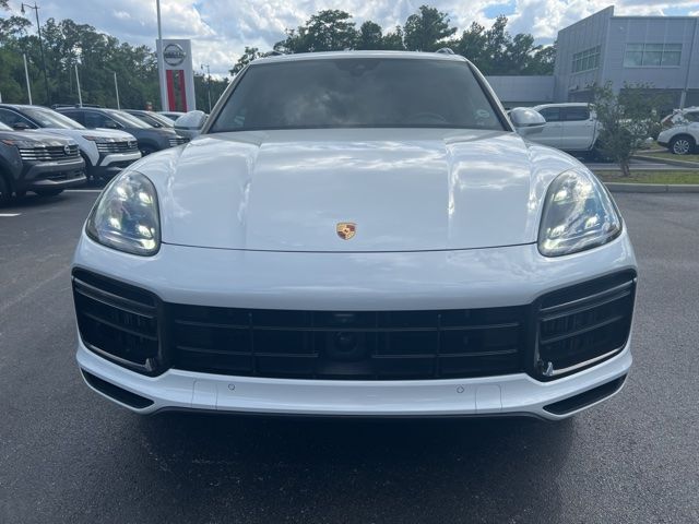 2019 Porsche Cayenne Turbo