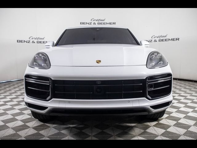 2019 Porsche Cayenne Turbo