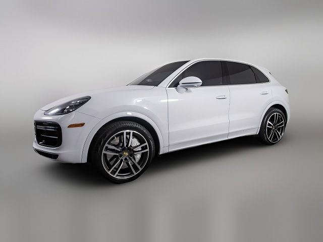 2019 Porsche Cayenne Turbo