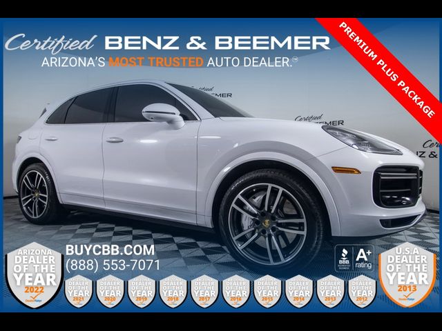 2019 Porsche Cayenne Turbo