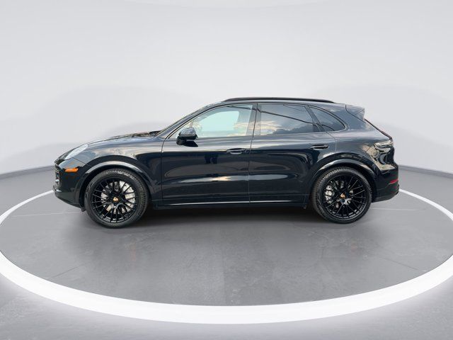 2019 Porsche Cayenne Turbo