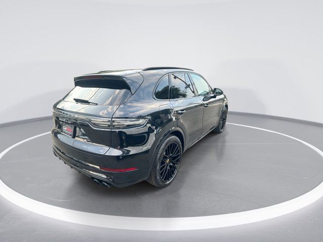 2019 Porsche Cayenne Turbo