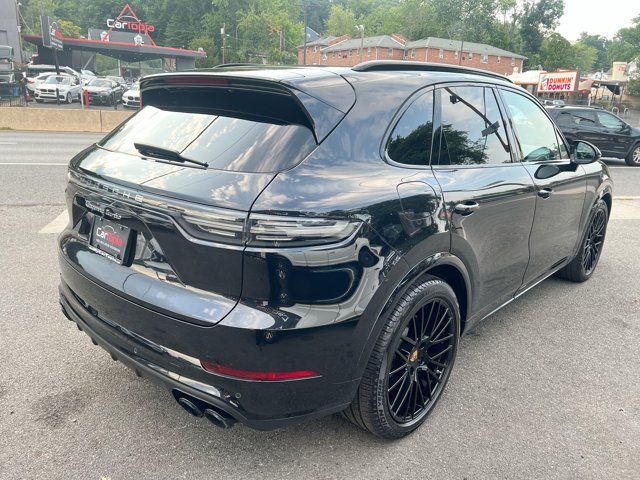 2019 Porsche Cayenne Turbo